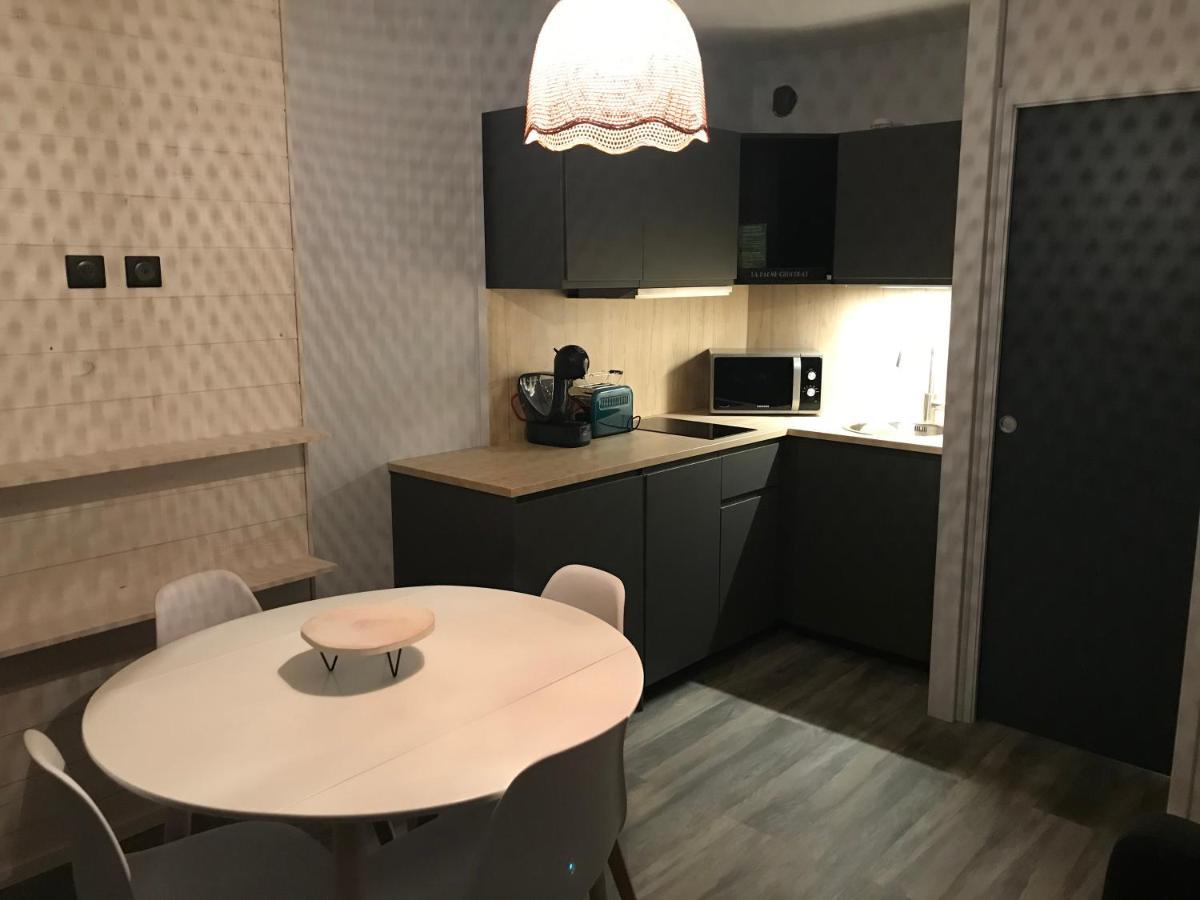 Residence Dome De Polset - Studio 2 Adultes Et 2 Enfants - Wifi Валь-Торанс Экстерьер фото